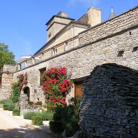 Château de Laumière Promilhanes Esterno foto