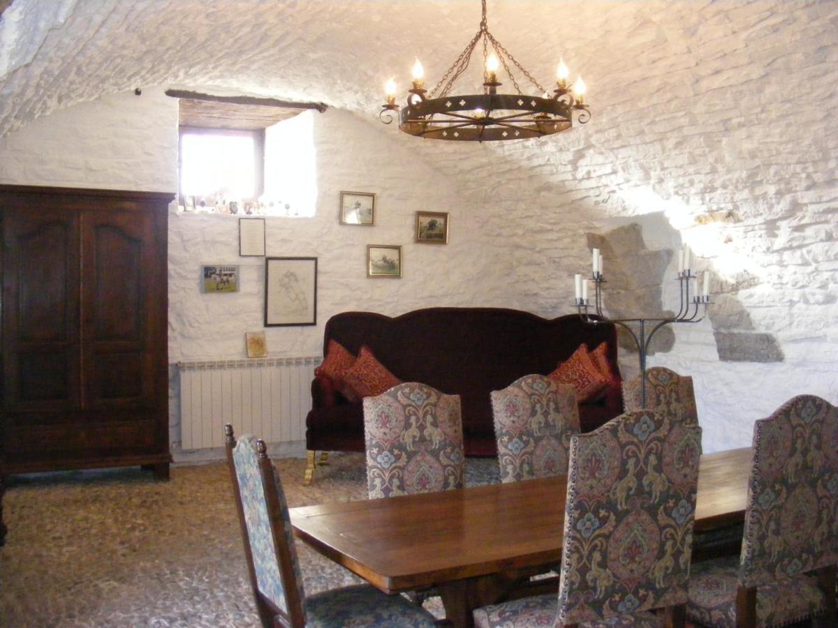 Château de Laumière Promilhanes Esterno foto