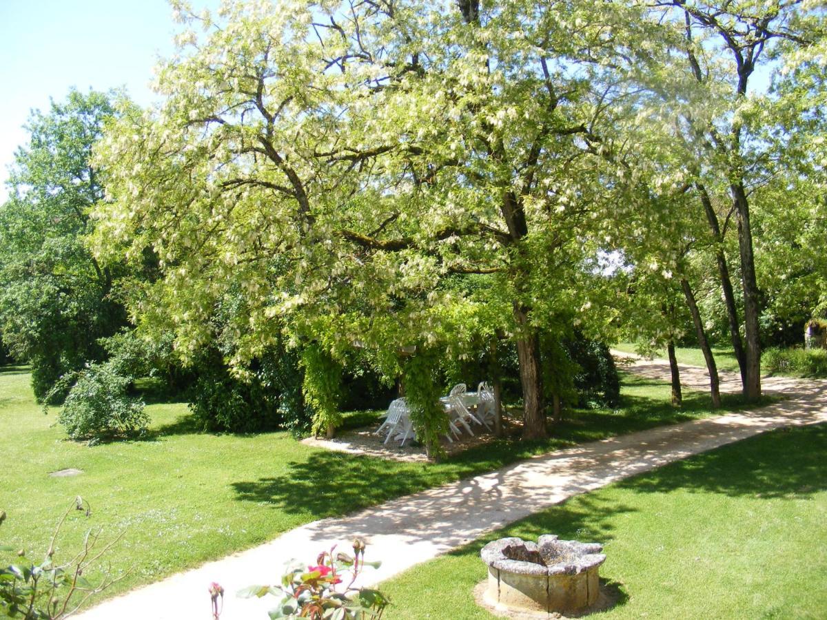 Château de Laumière Promilhanes Esterno foto