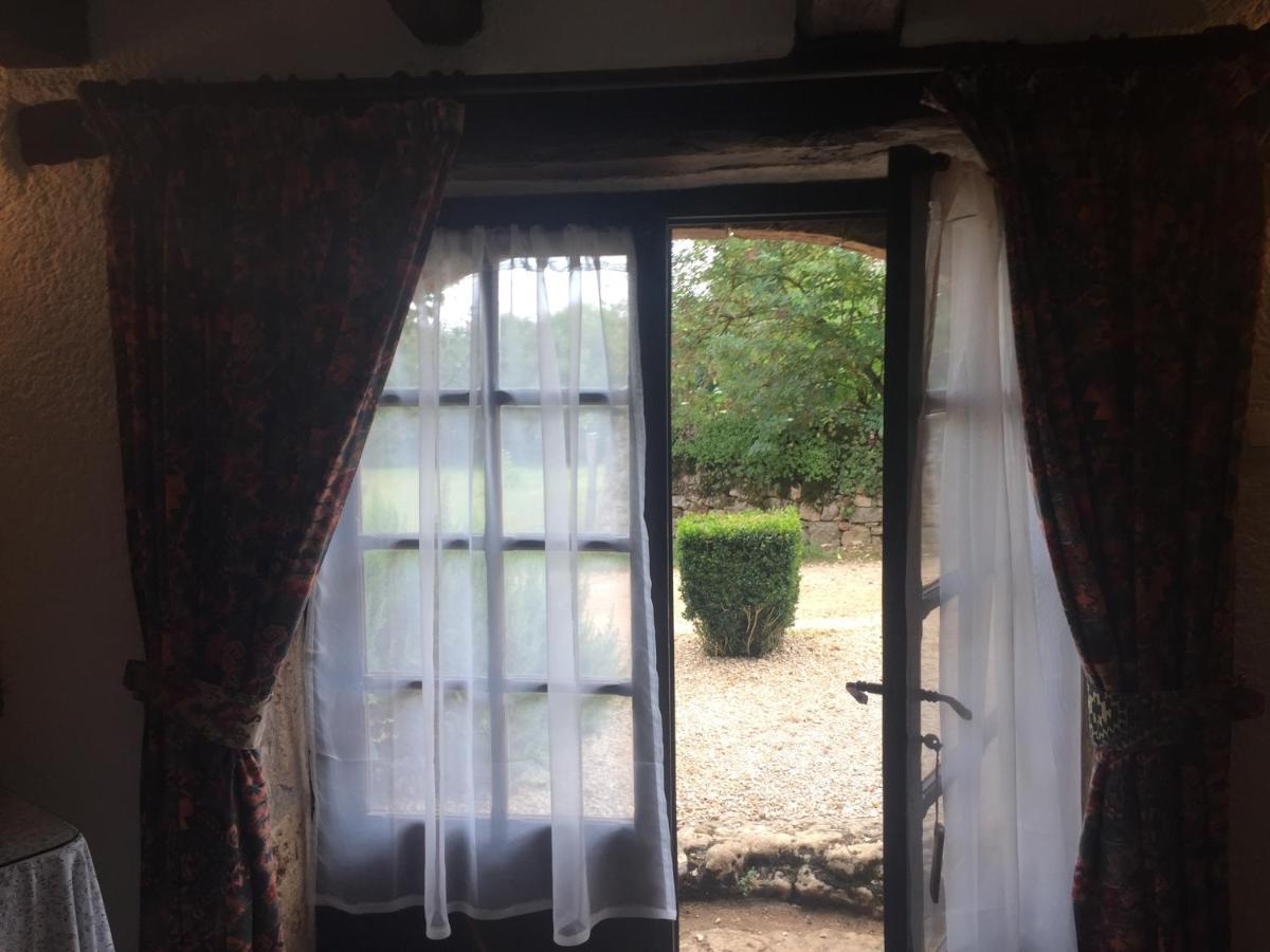 Château de Laumière Promilhanes Esterno foto